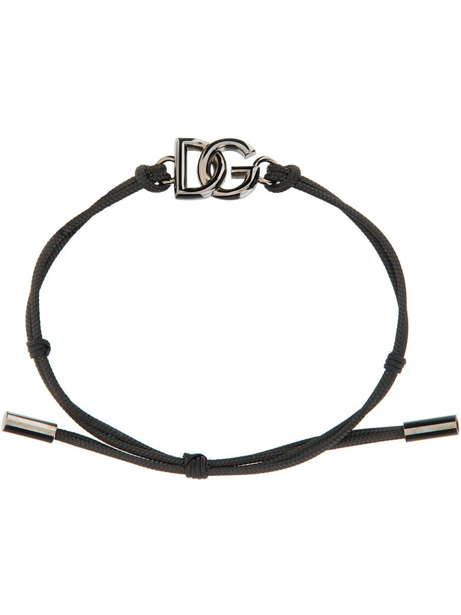 DG LOGO BRACELET