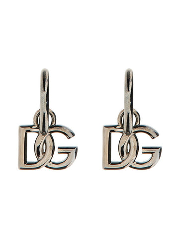 DG LOGO EARRINGS
