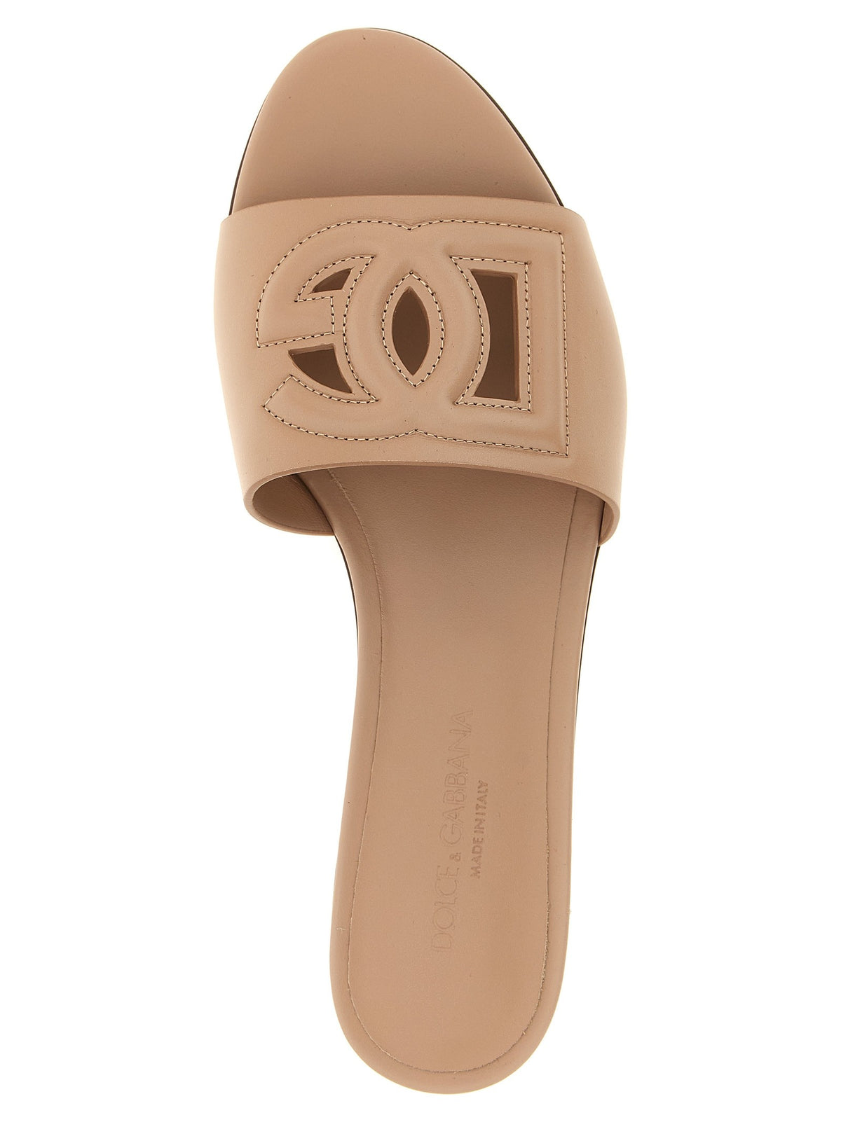 Dolce & Gabbana - 'DG Millennials' slides