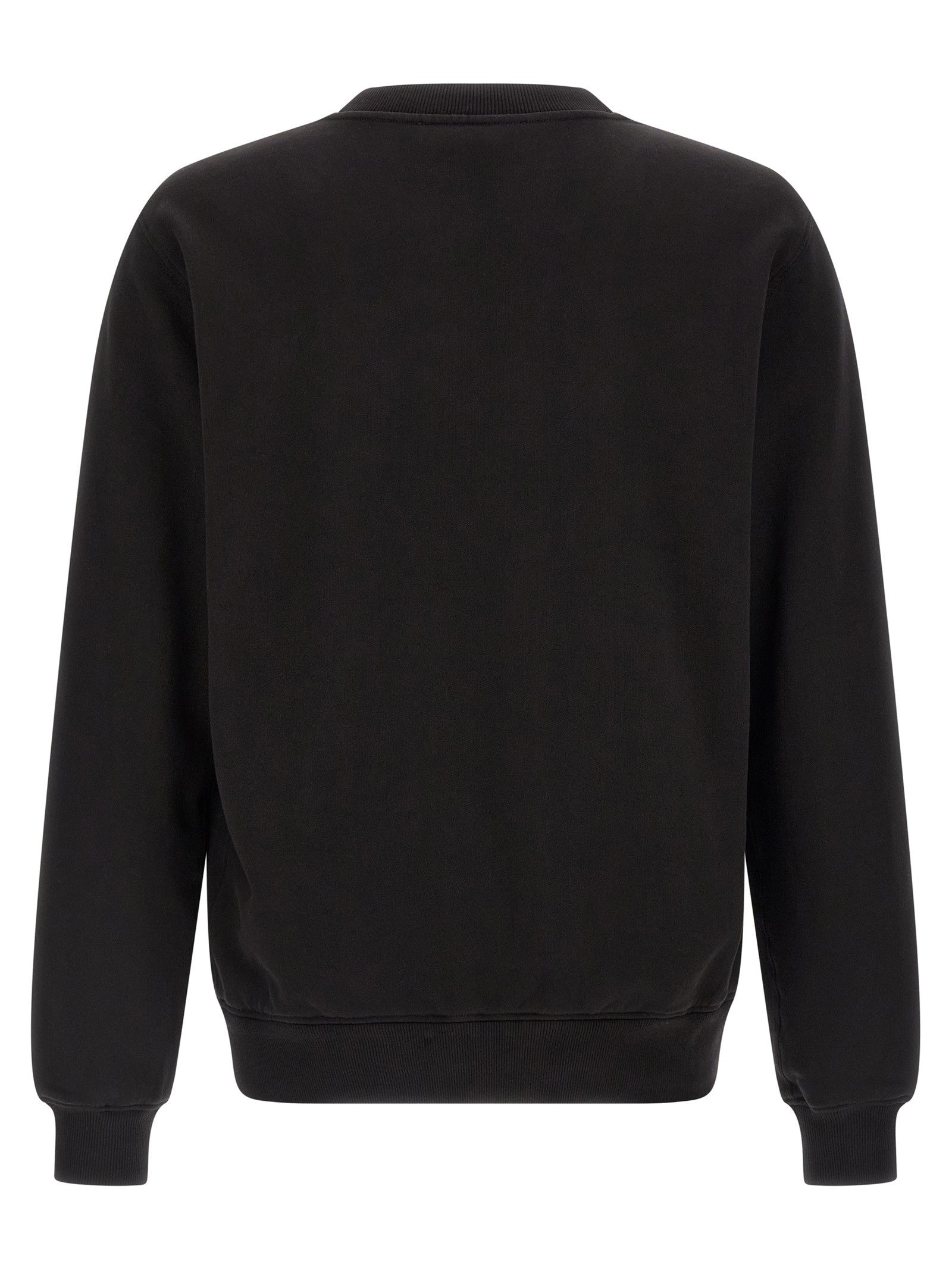 Dolce & Gabbana - 'DG' patch sweatshirt
