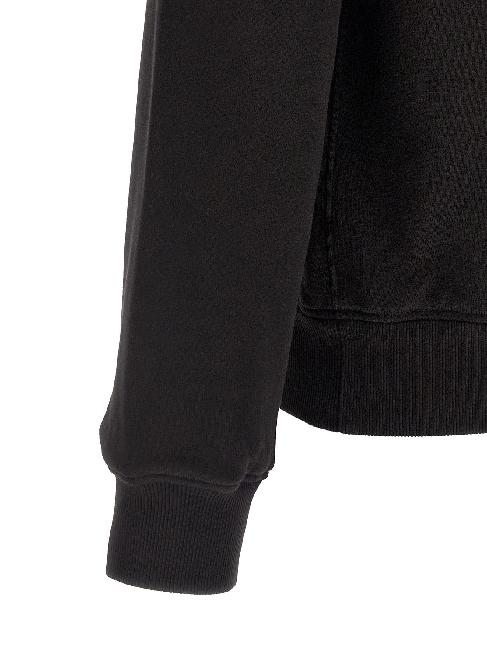 Dolce & Gabbana - 'DG' patch sweatshirt