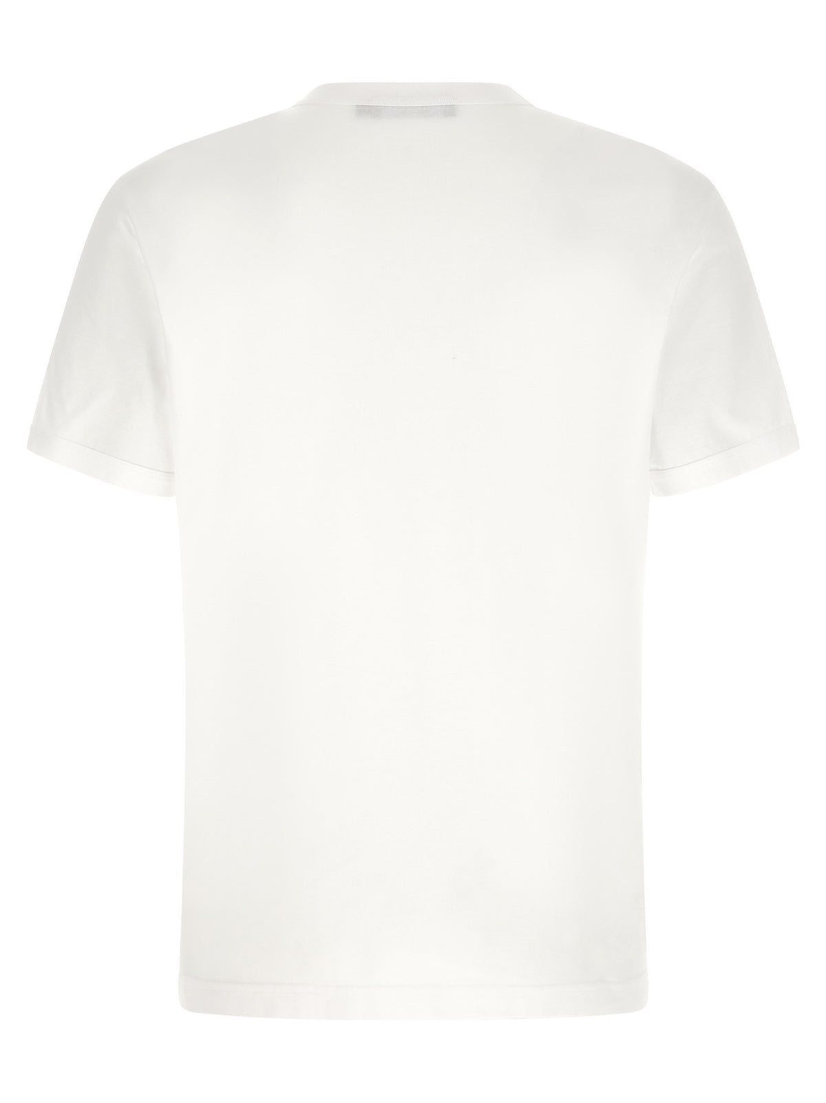 Dolce & Gabbana - 'DG' patch t-shirt