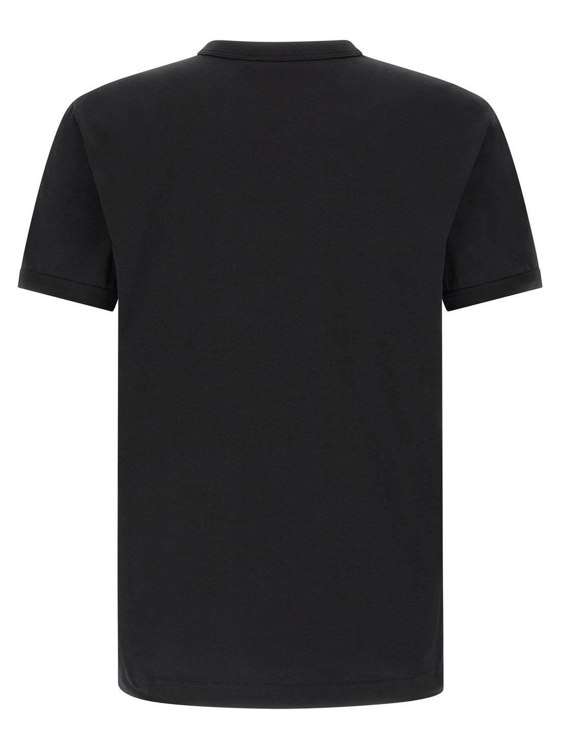 Dolce & Gabbana - 'DG' patch t-shirt