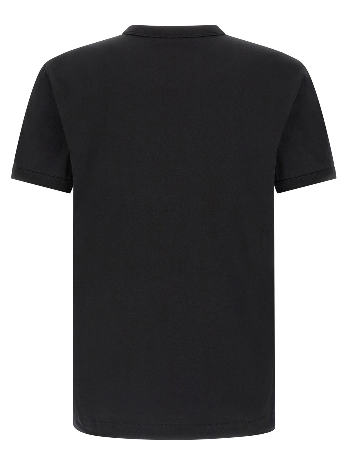 Dolce & Gabbana - 'DG' patch t-shirt