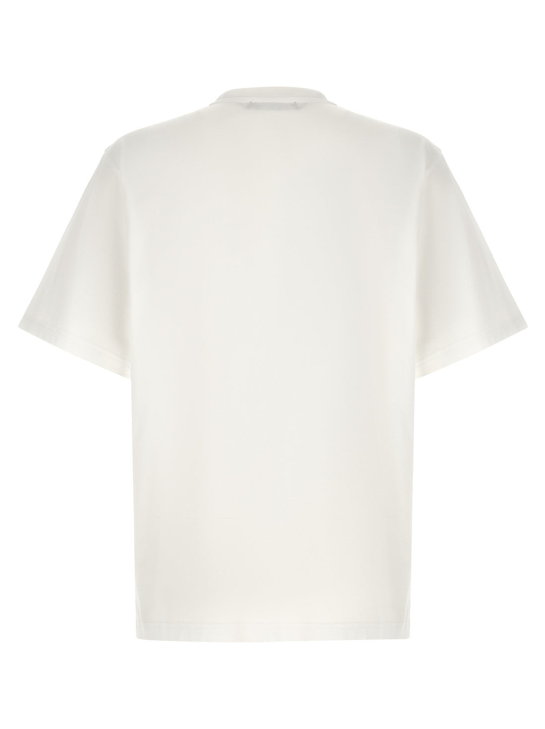 Dolce & Gabbana - 'DG' patch t-shirt