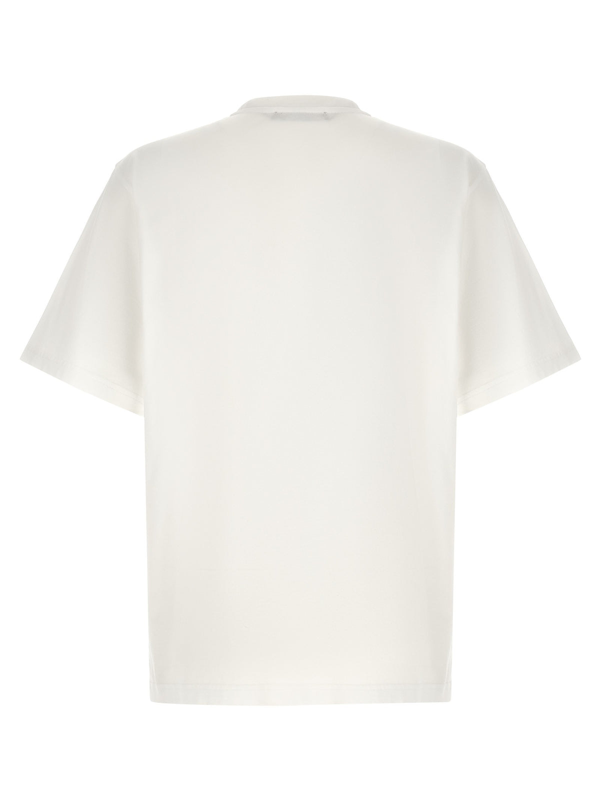 Dolce & Gabbana - 'DG' patch t-shirt