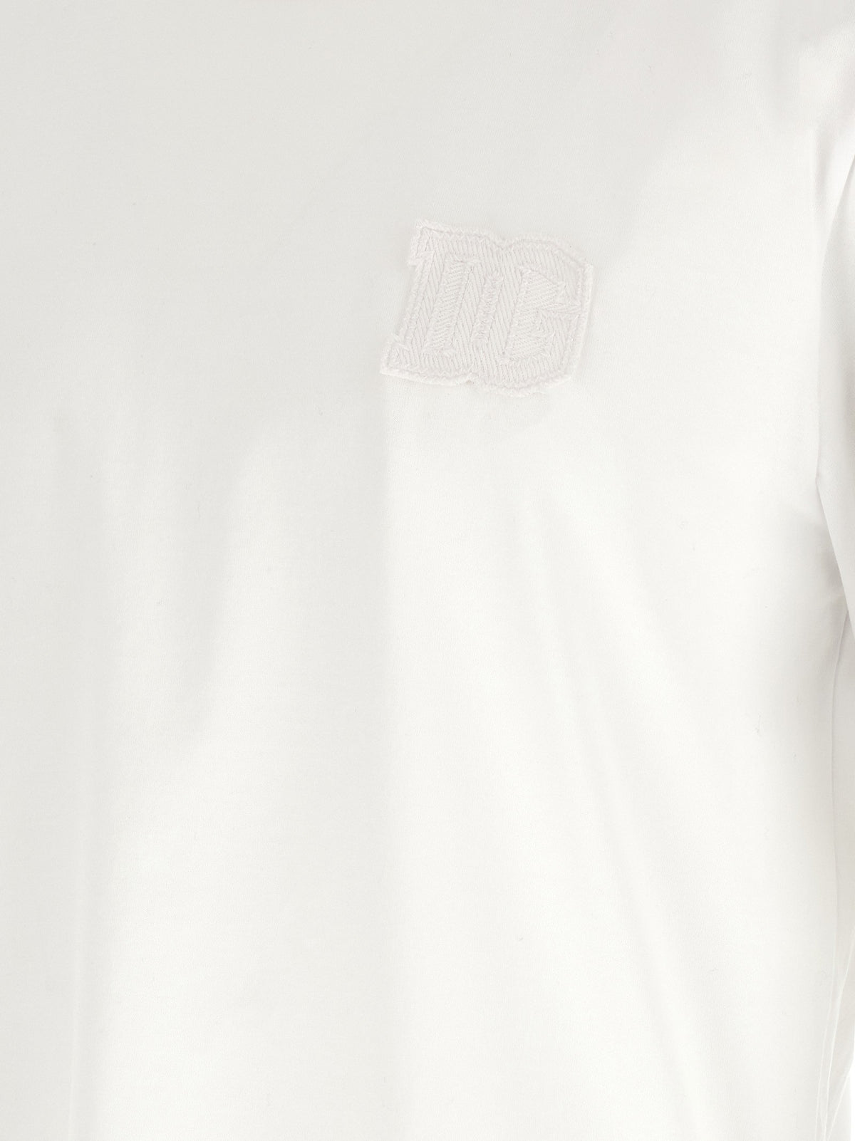 Dolce & Gabbana - 'DG' patch t-shirt