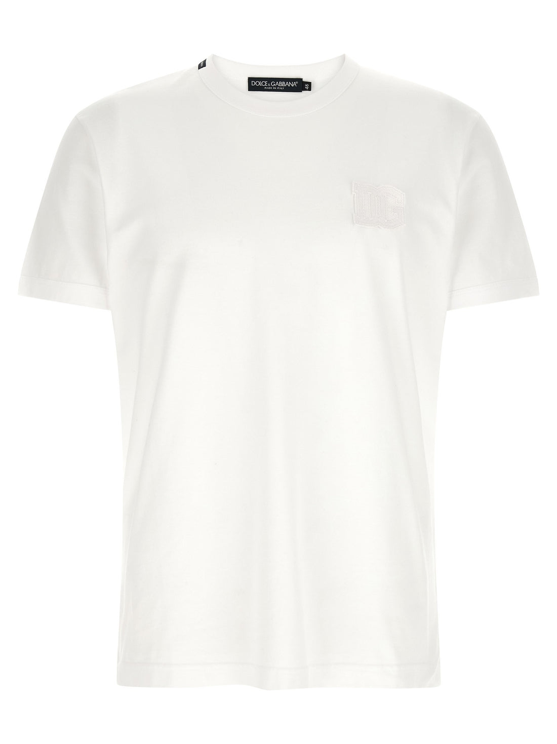 Dolce & Gabbana - 'DG' patch t-shirt dg-patch-t-shirt_8f4ae542-562f-4ce6-aa74-0d682c906166