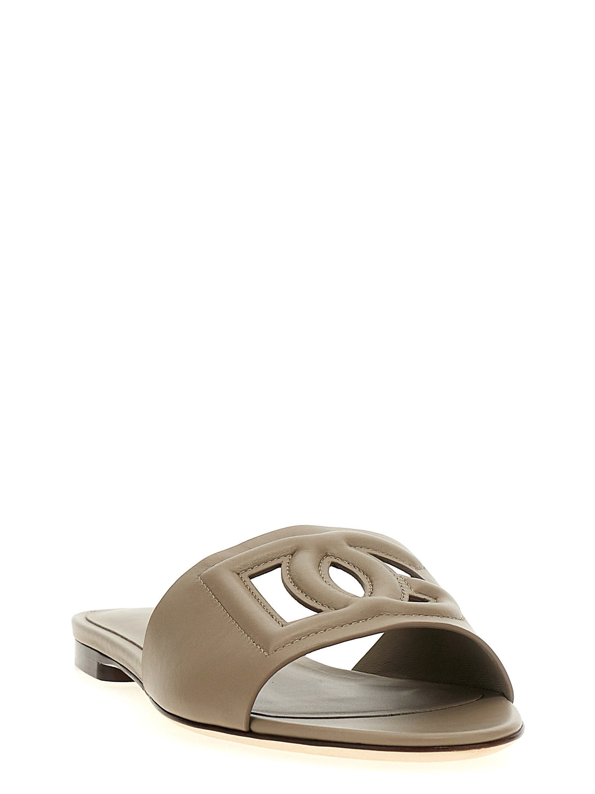 Dolce & Gabbana - 'DG' slides dg-slides