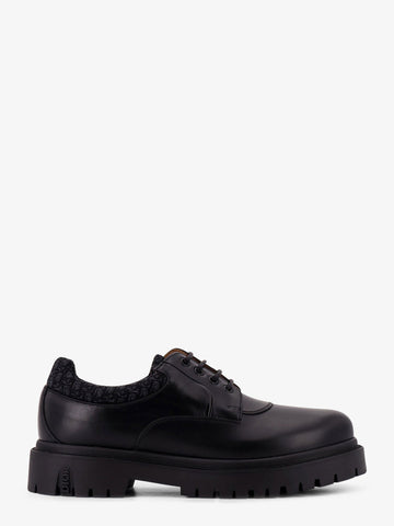 DH Dexpii leather lace-up