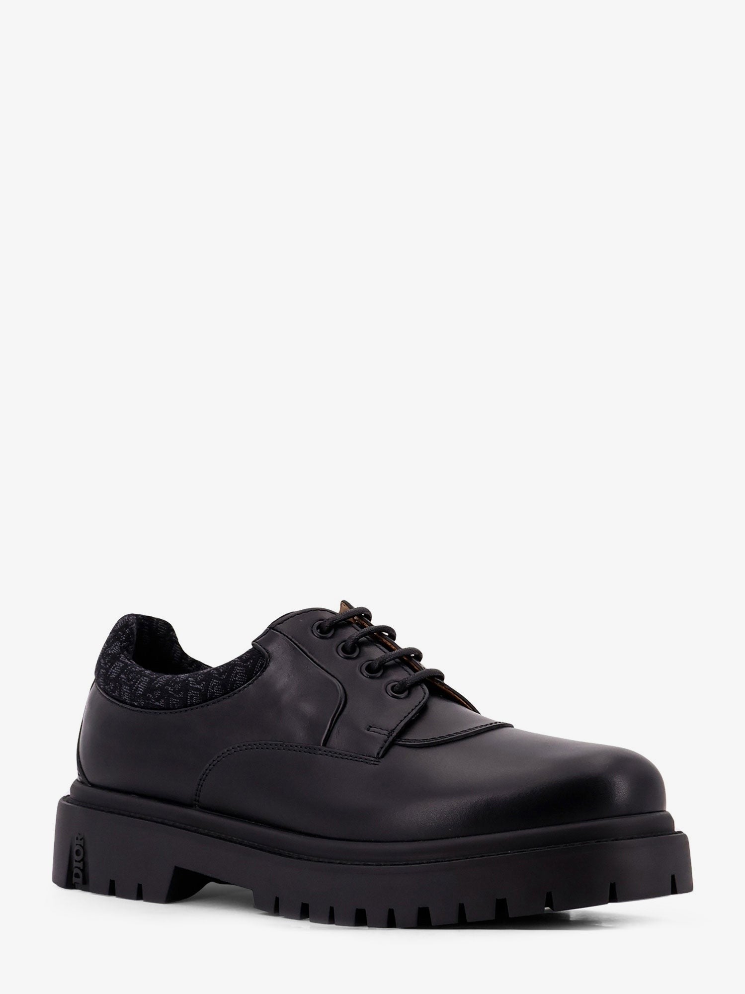 DH Dexpii leather lace-up