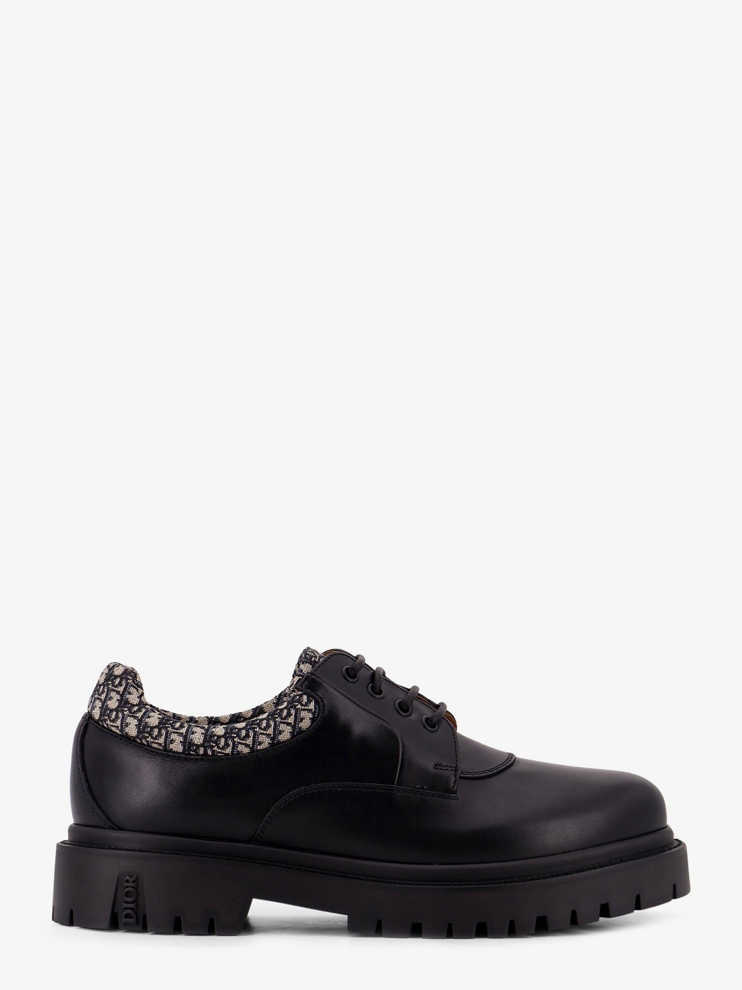 DH Dexpii leather lace-up