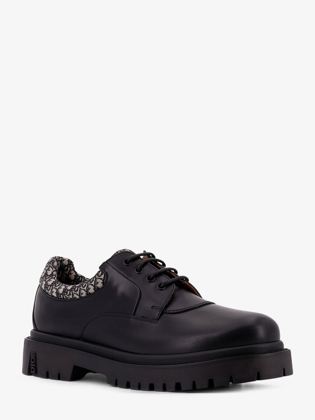 DH Dexpii leather lace-up