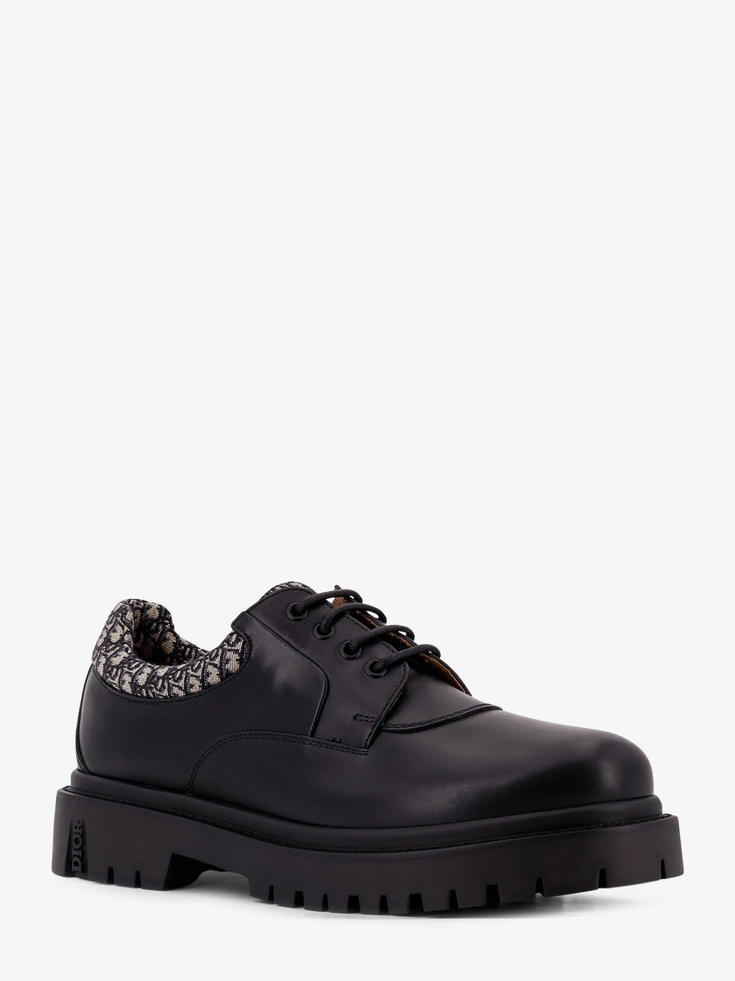 DH Dexpii leather lace-up