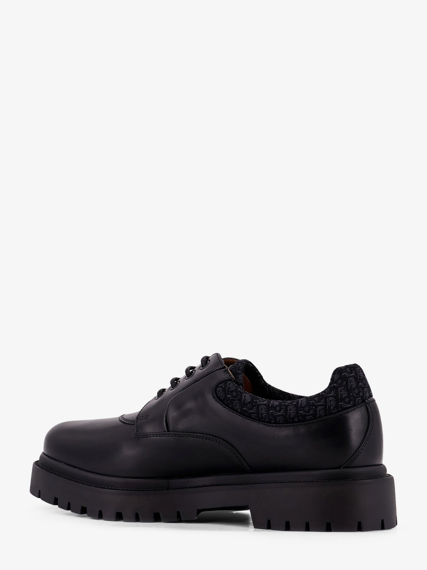 DH Dexpii leather lace-up