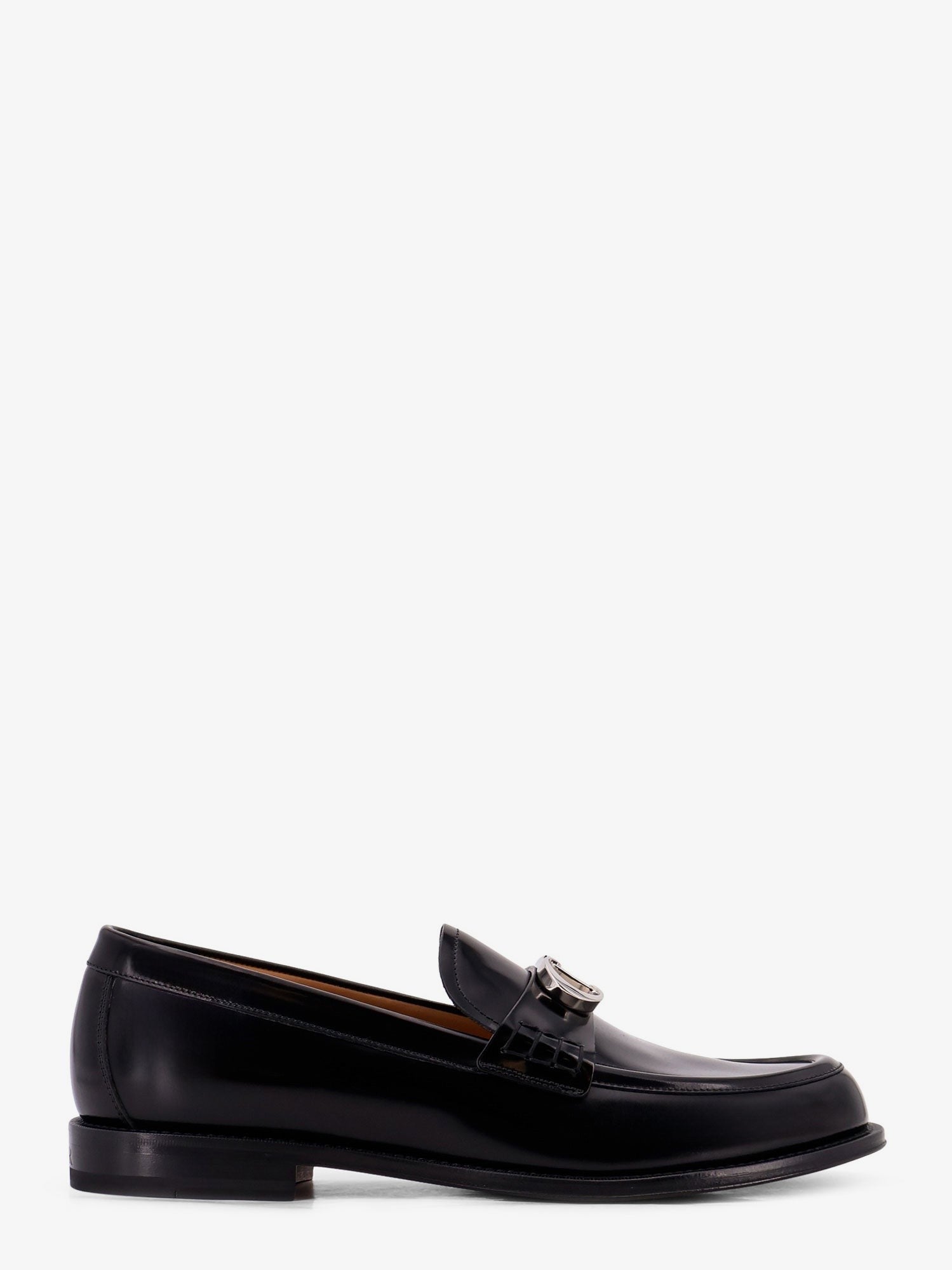 DH Dior Granvil leather loafer