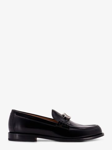 DH Dior Granvil leather loafer