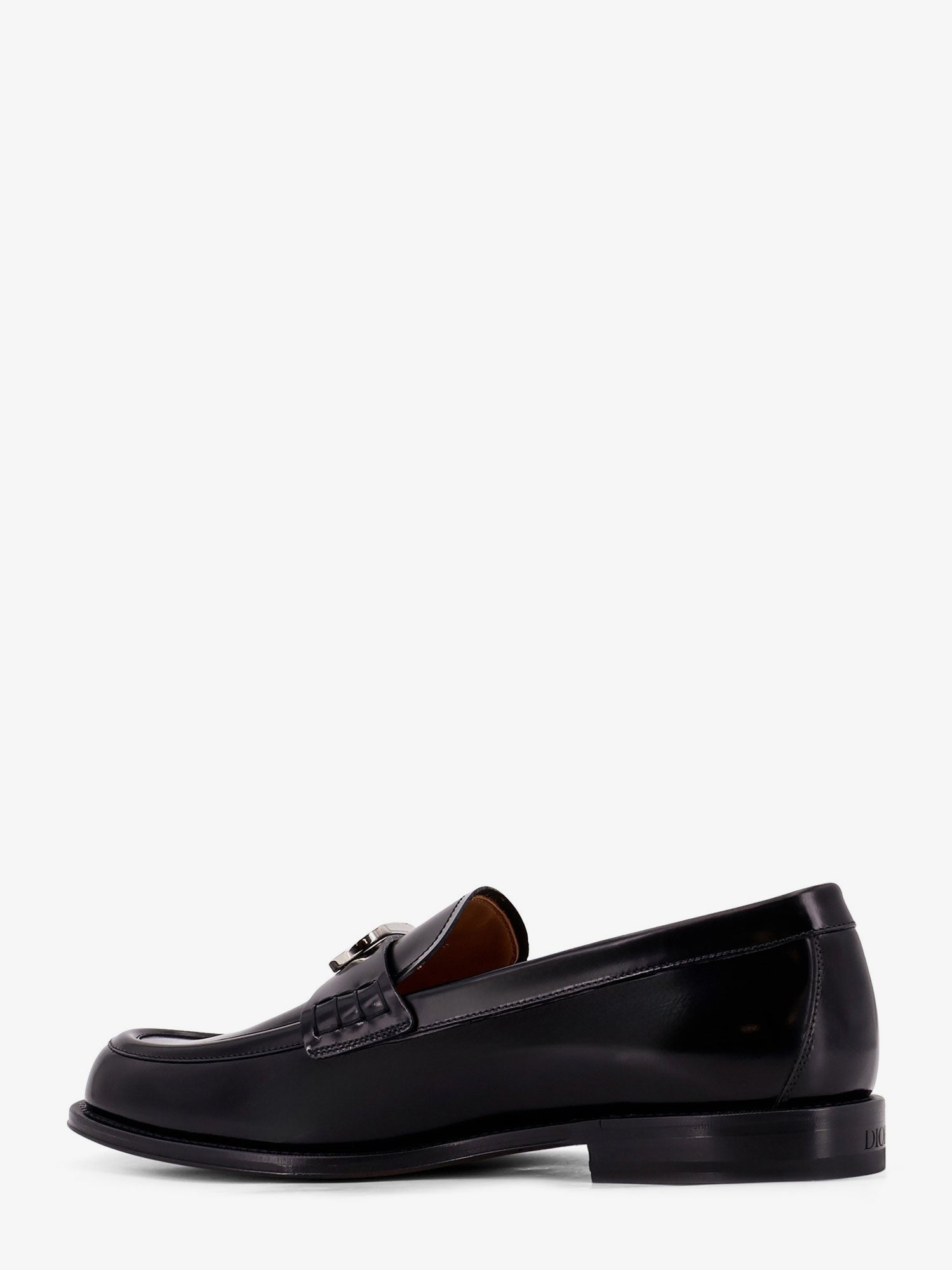 DH Dior Granvil leather loafer
