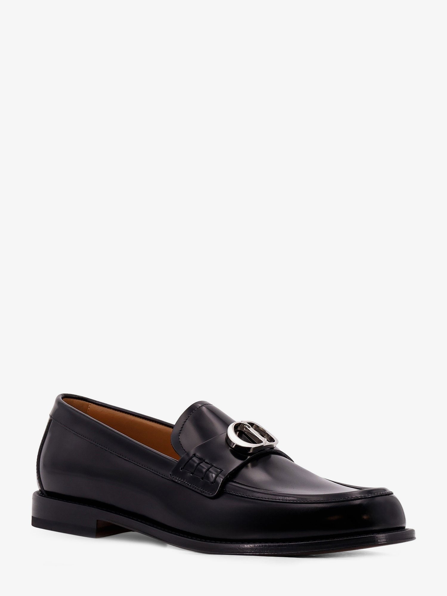 DH Dior Granvil leather loafer