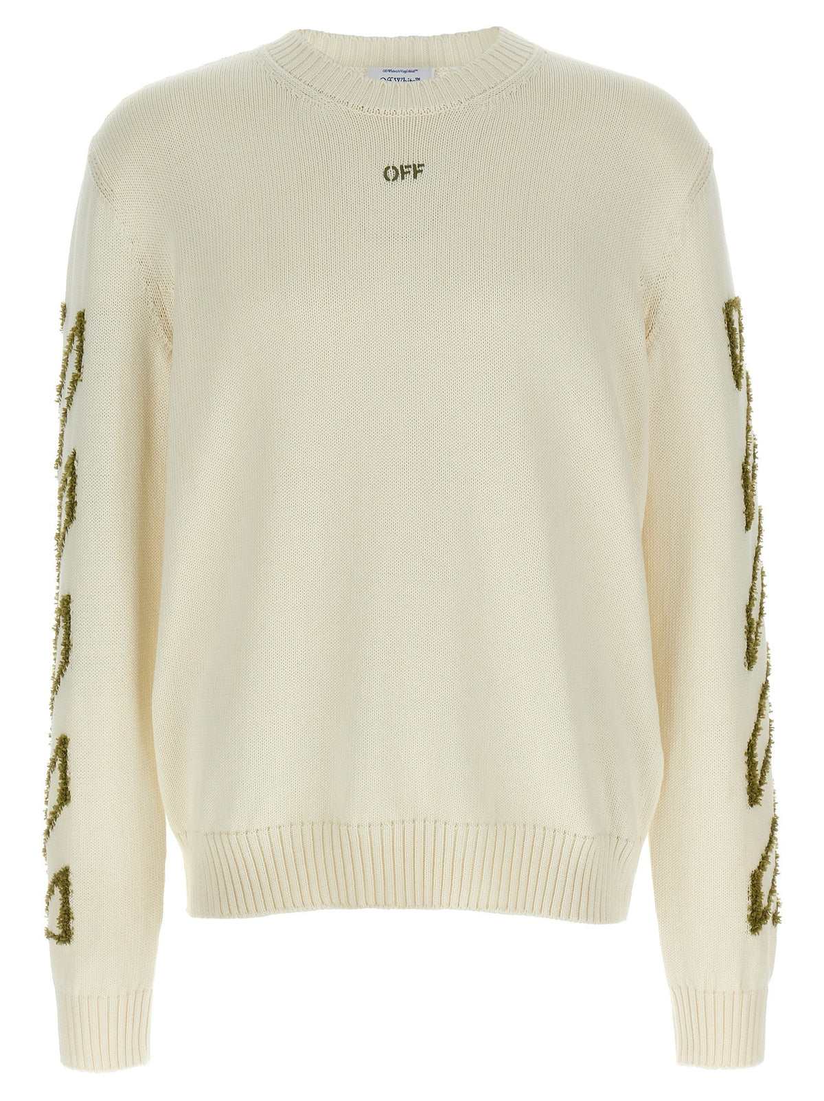 Off White - 'Diag Outline' sweater