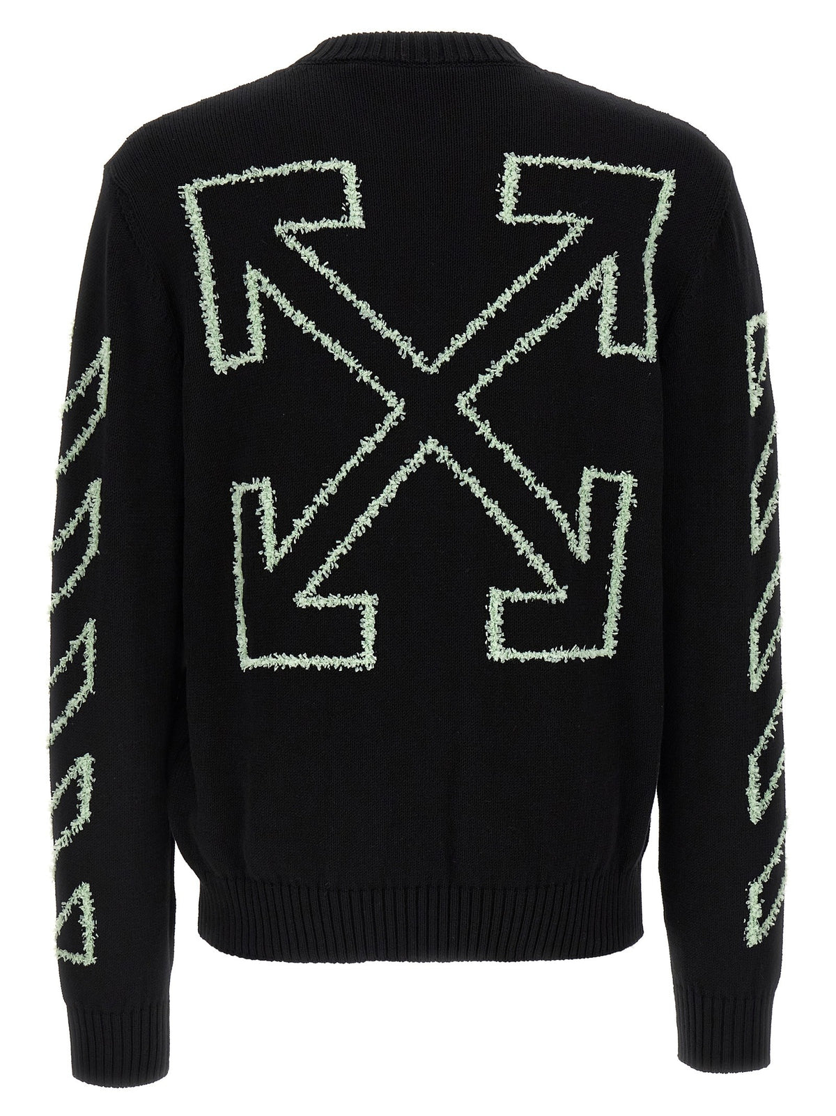 Off White - 'Diag Outline' sweater