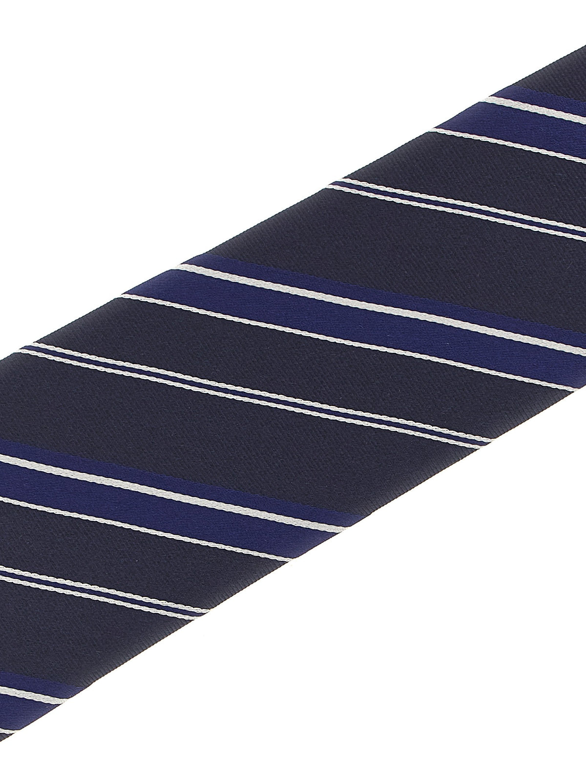 TOM FORD - Diagonal striped tie