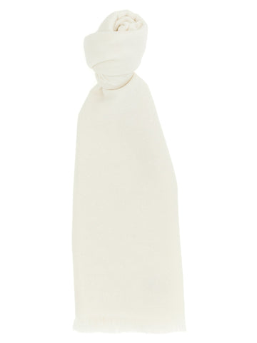 Brunello Cucinelli - Cashmere and silk scarf