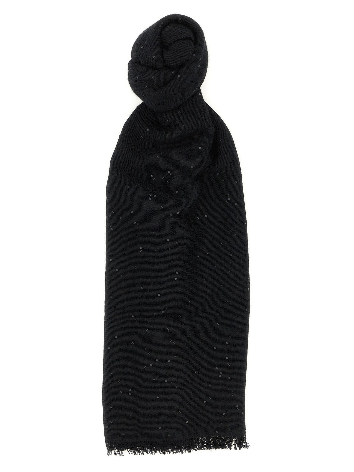 Brunello Cucinelli - Cashmere and silk scarf