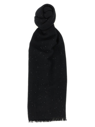 Brunello Cucinelli - Cashmere and silk scarf
