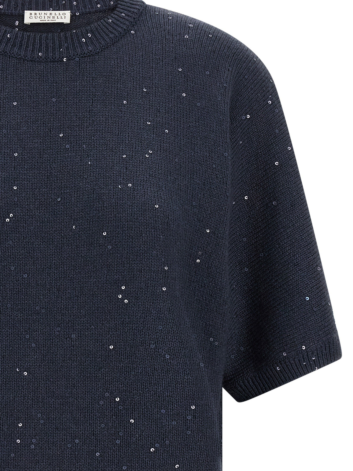Brunello Cucinelli - 'Diamante' sweater