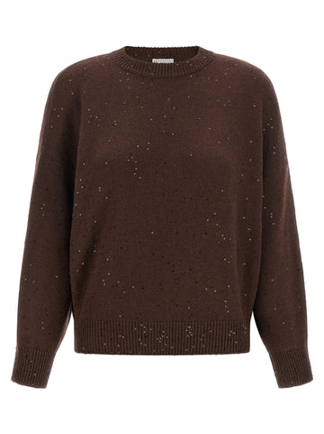 Brunello Cucinelli - 'Diamante' sweater