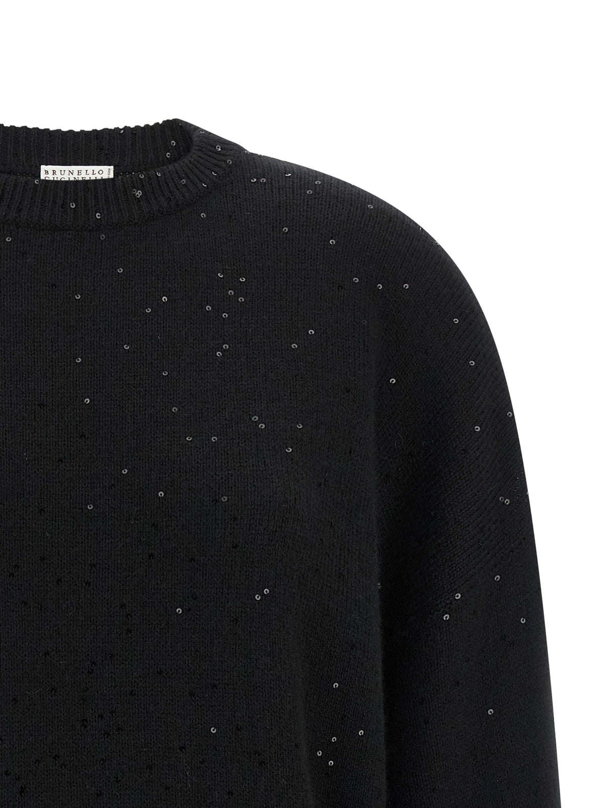 Brunello Cucinelli - 'Diamante' sweater