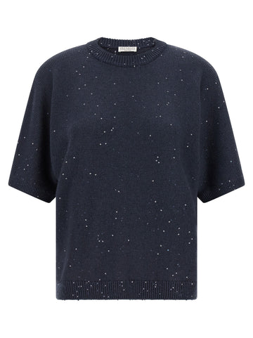 Brunello Cucinelli - 'Diamante' sweater