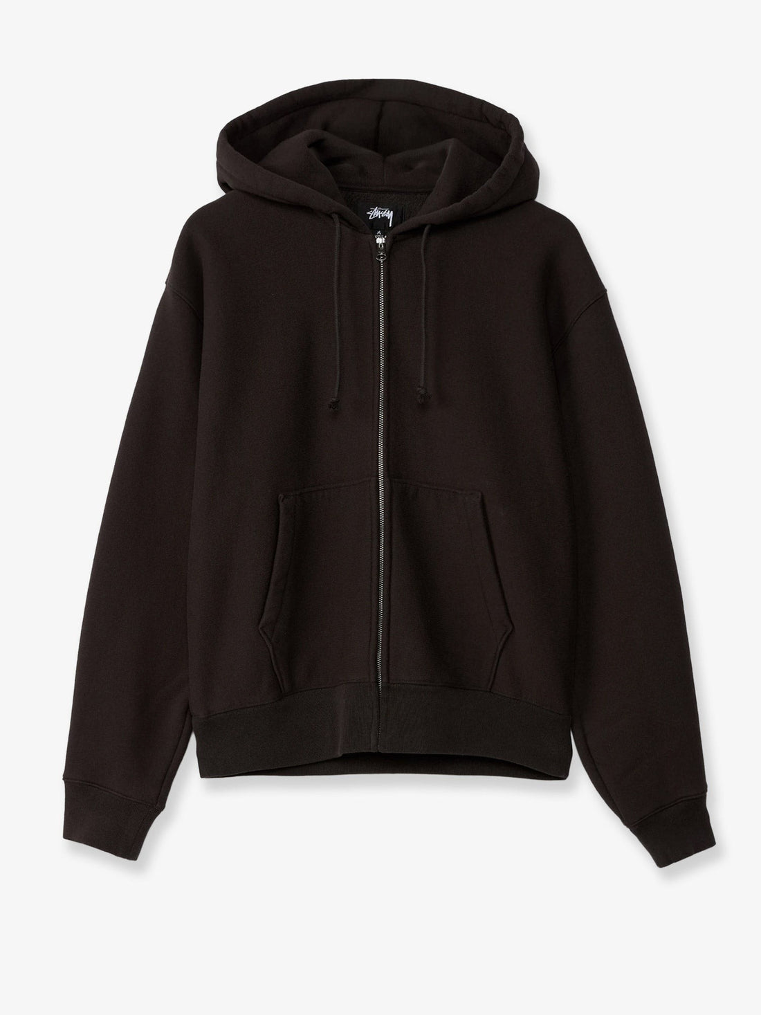 STUSSY STUSSY - Diamond cotton blend sweatshirt