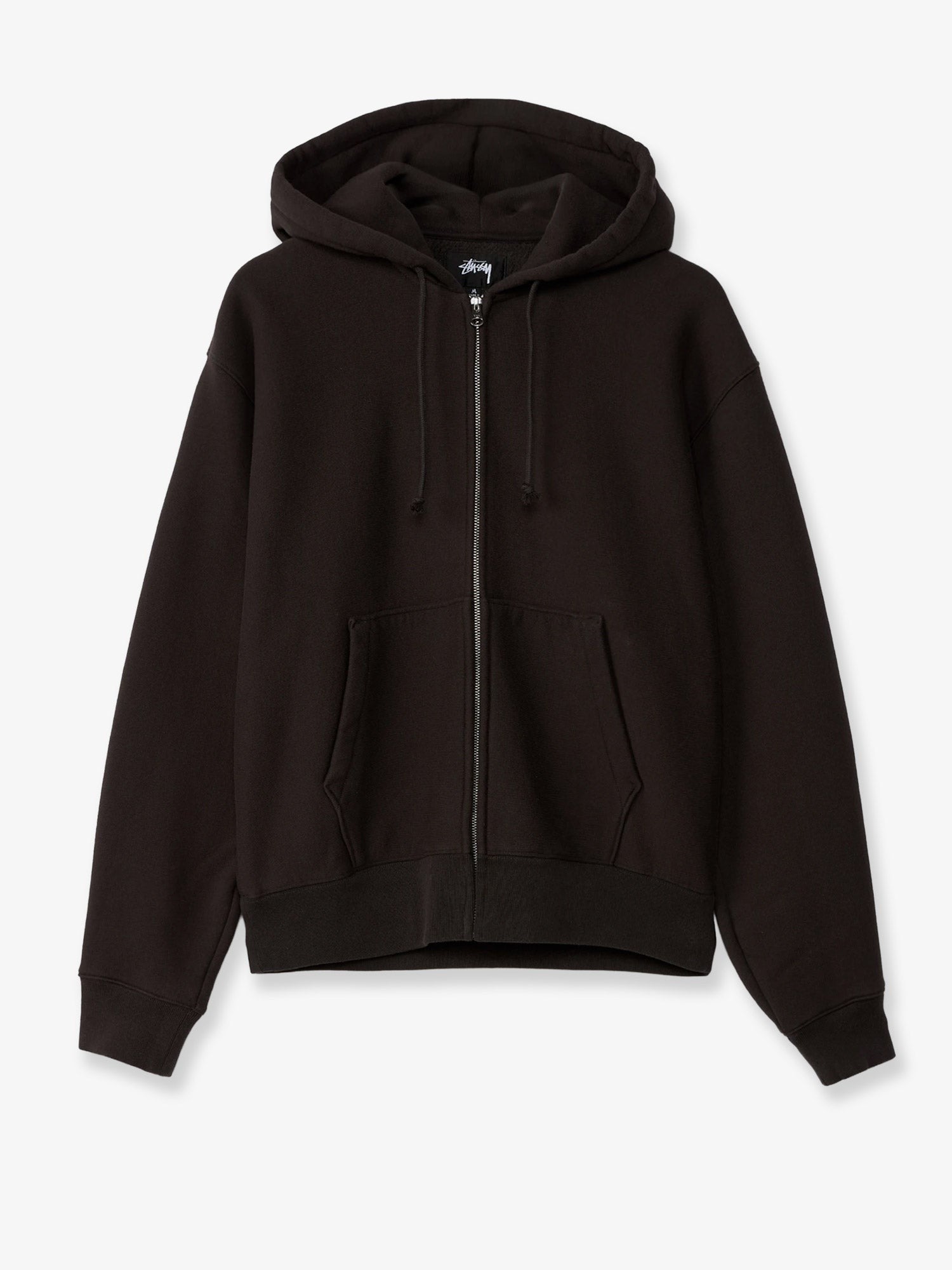 STUSSY STUSSY - Diamond cotton blend sweatshirt