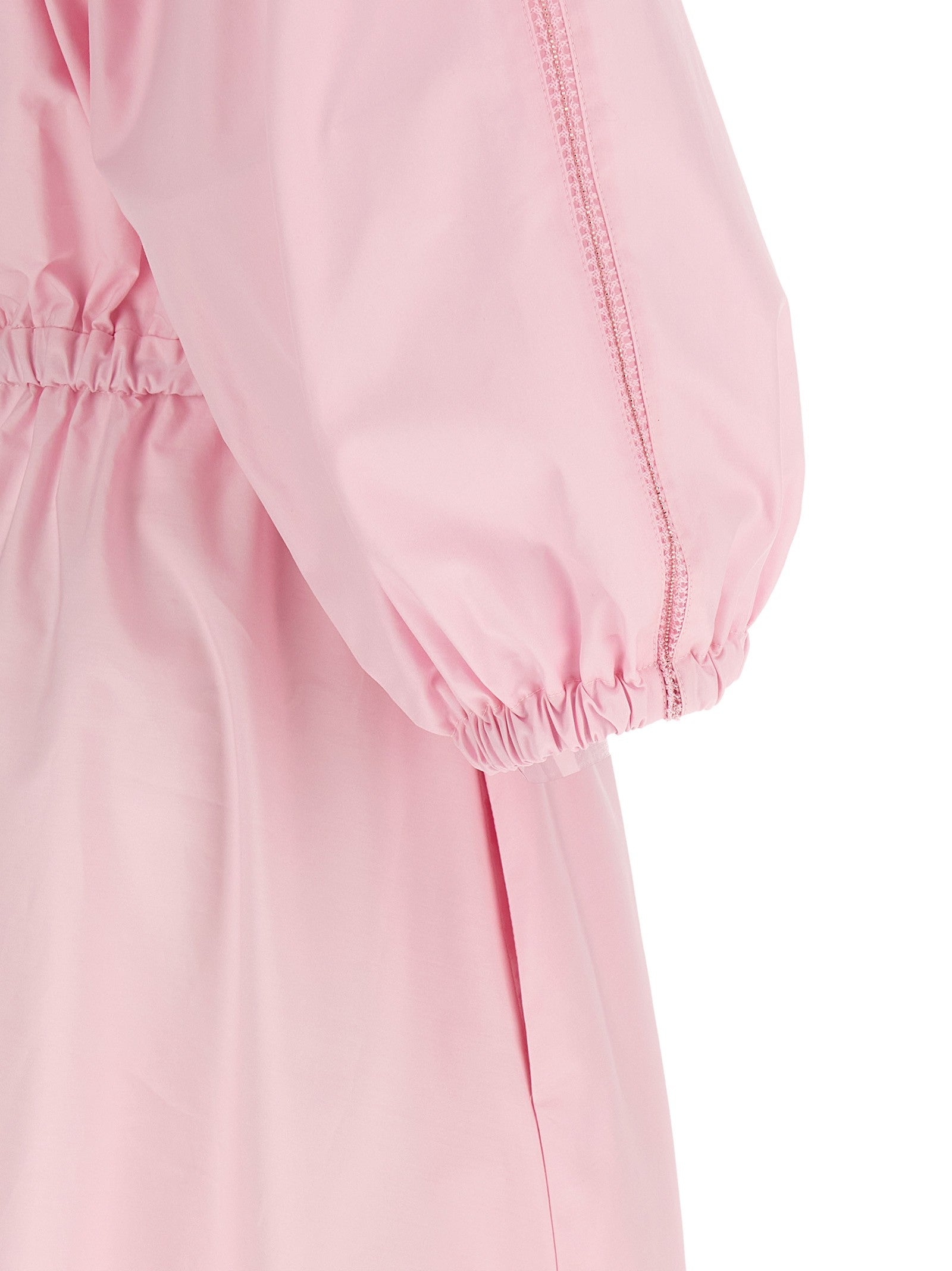 Fabiana Filippi - Diamond Cotton Thread Dress