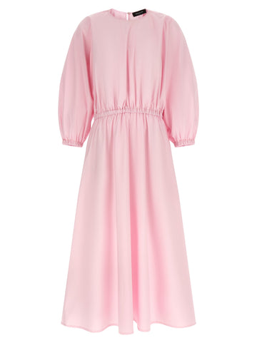 Fabiana Filippi - Diamond Cotton Thread Dress