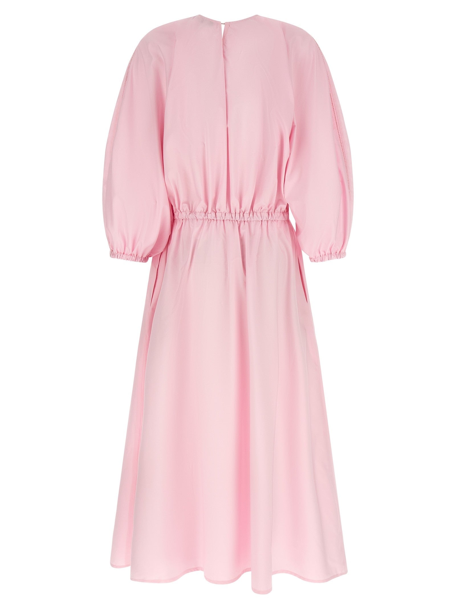 Fabiana Filippi - Diamond Cotton Thread Dress