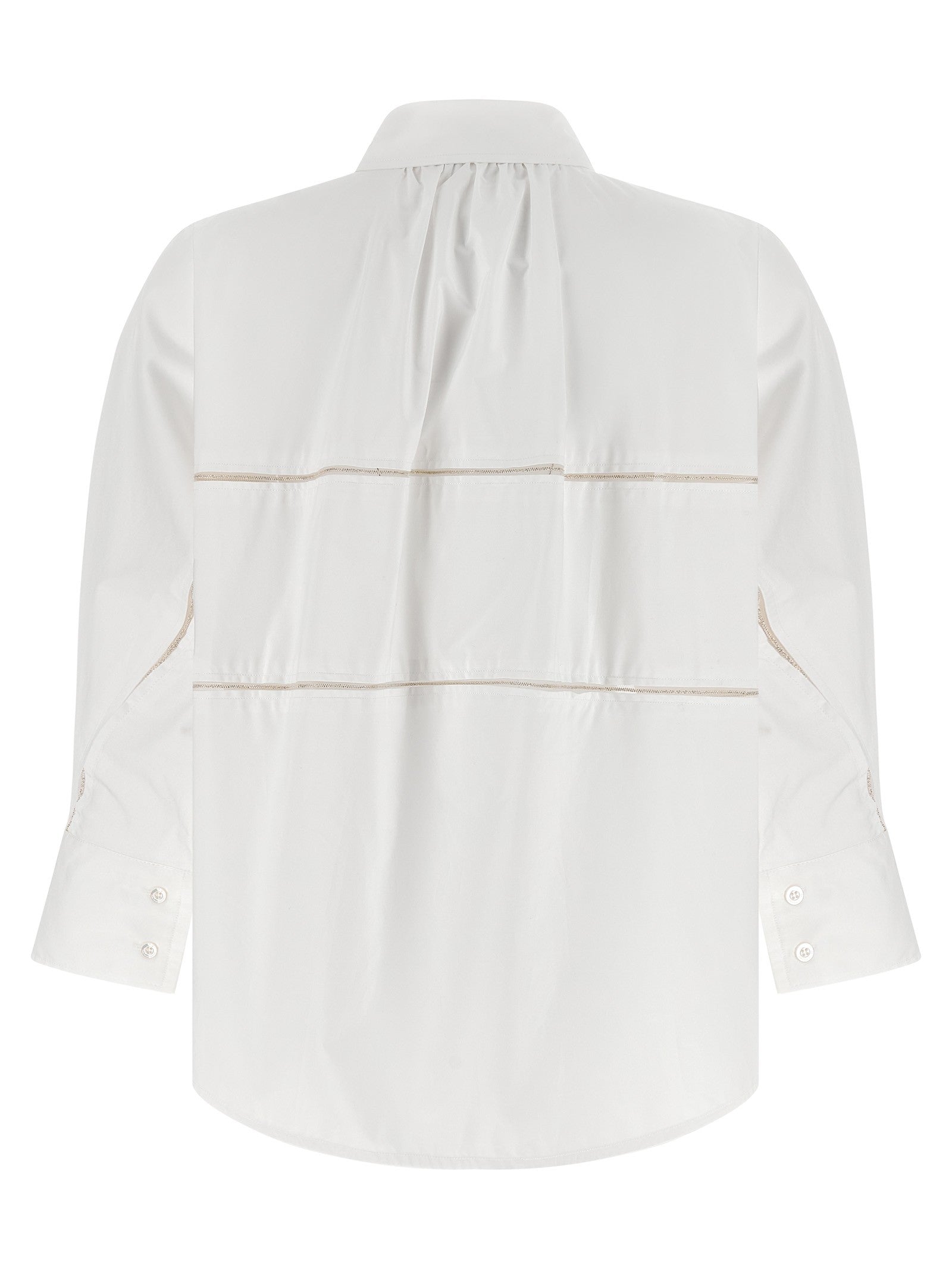 Fabiana Filippi - Diamond thread shirt