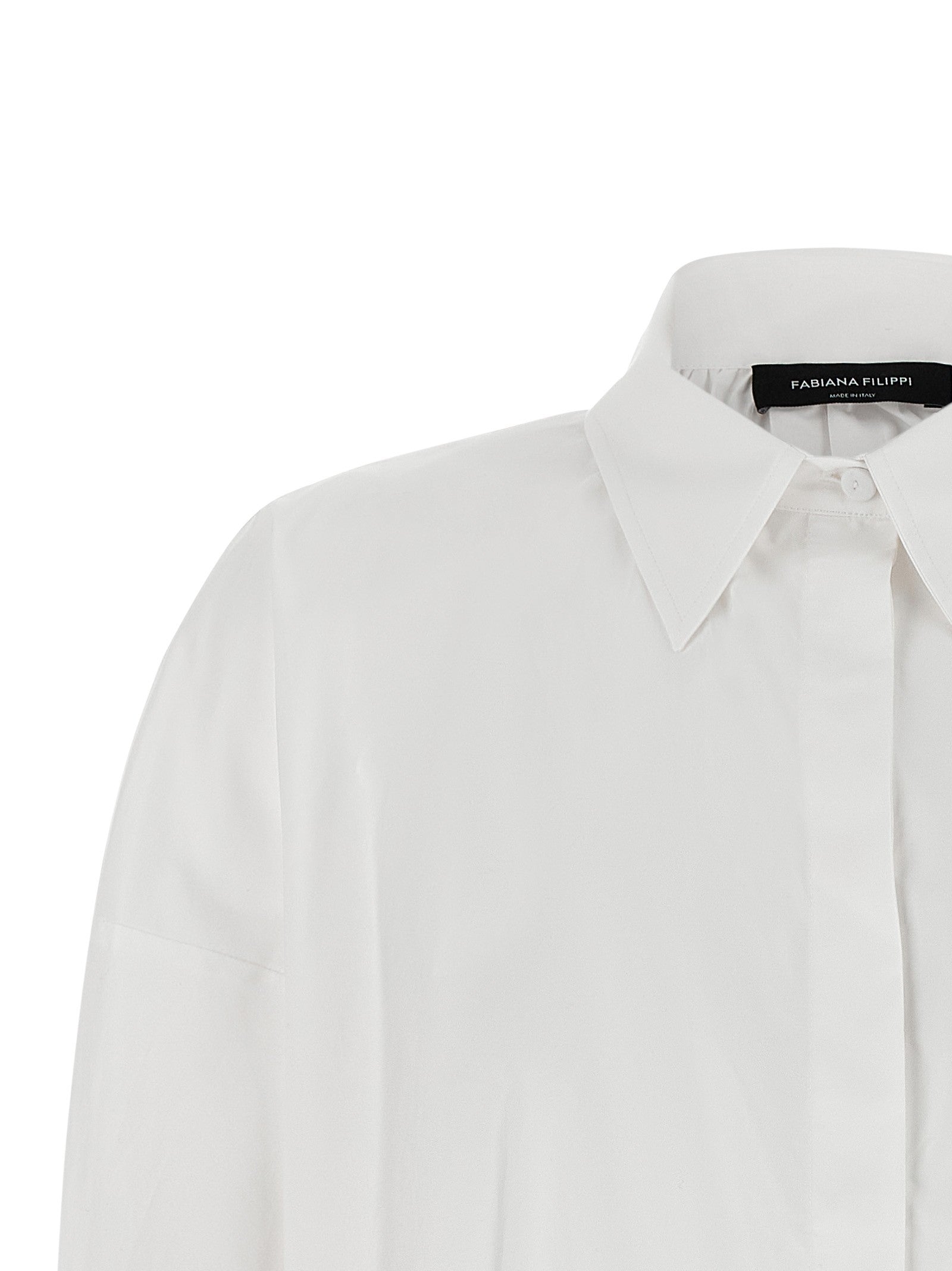 Fabiana Filippi - Diamond thread shirt