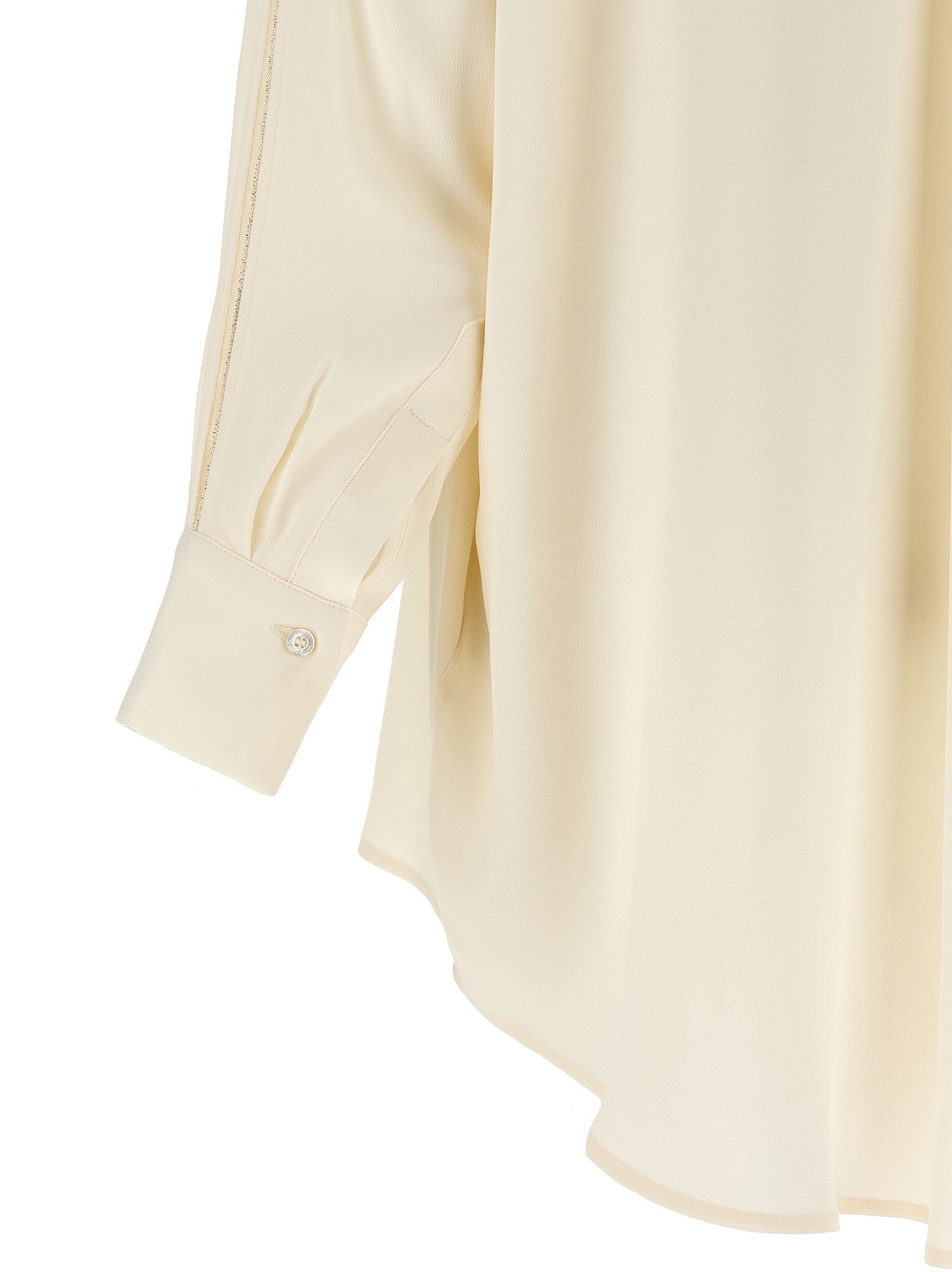 Fabiana Filippi - Diamond thread shirt