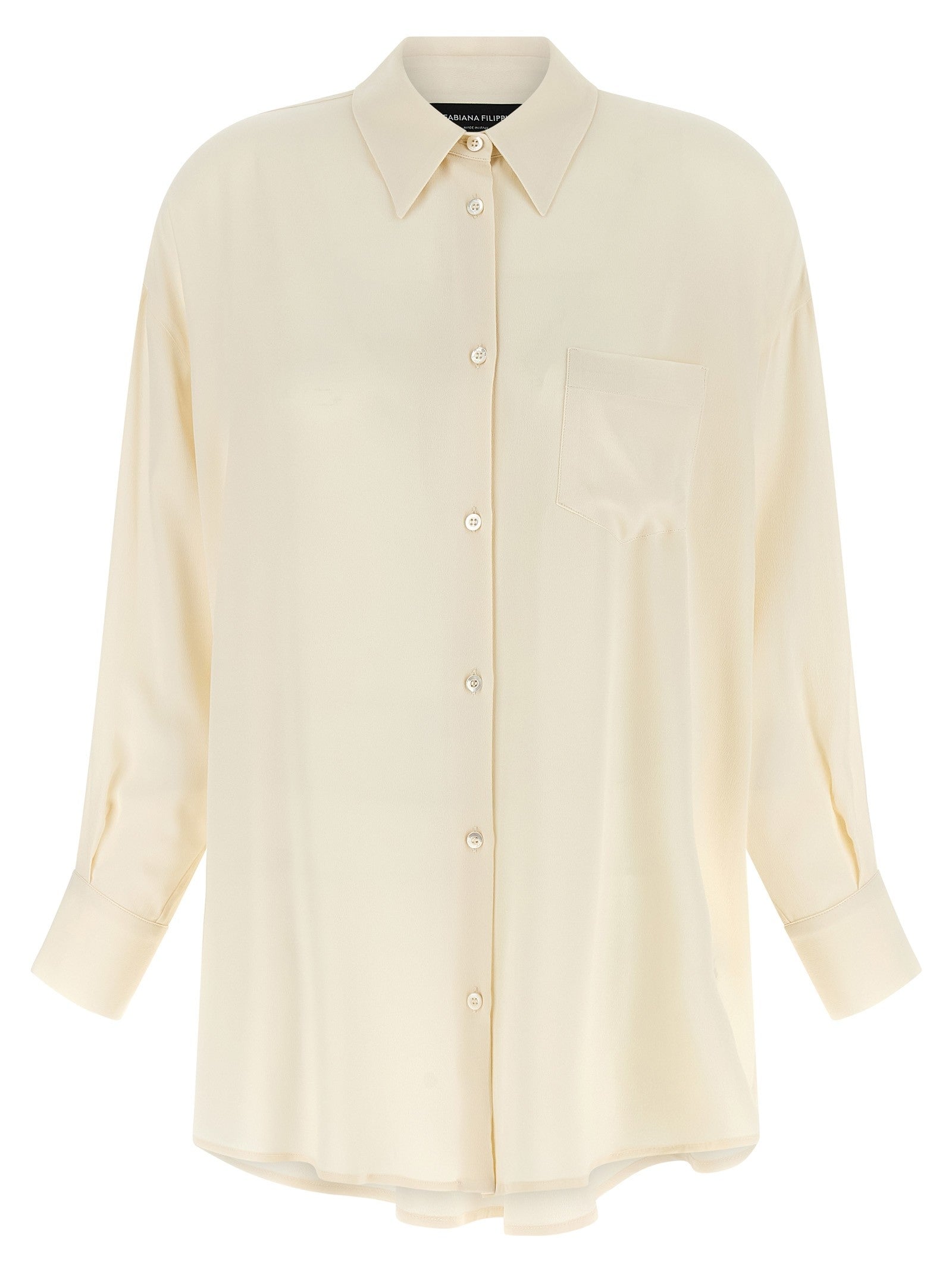 Fabiana Filippi - Diamond thread shirt