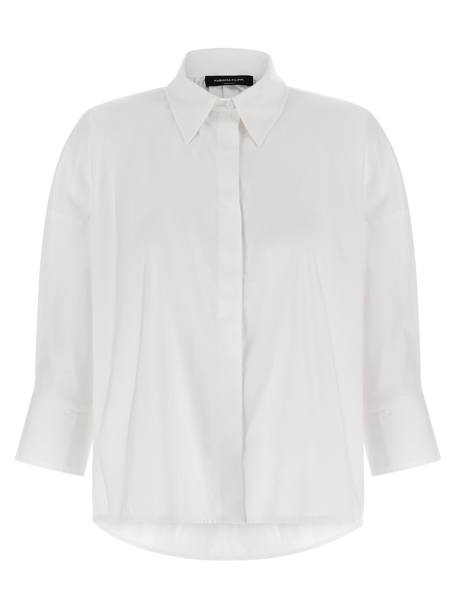 Fabiana Filippi - Diamond thread shirt