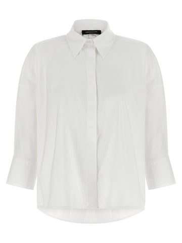 Fabiana Filippi - Diamond thread shirt