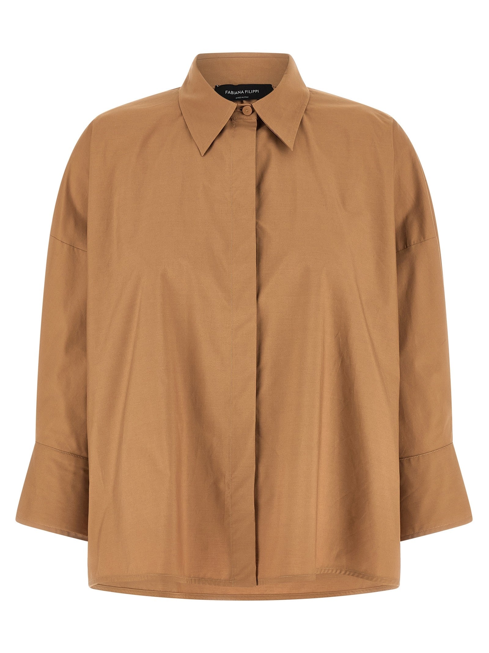 Fabiana Filippi - Diamond thread shirt diamond-thread-shirt_b41883e9-19fa-4b0c-b0b0-8d0d280c2c38