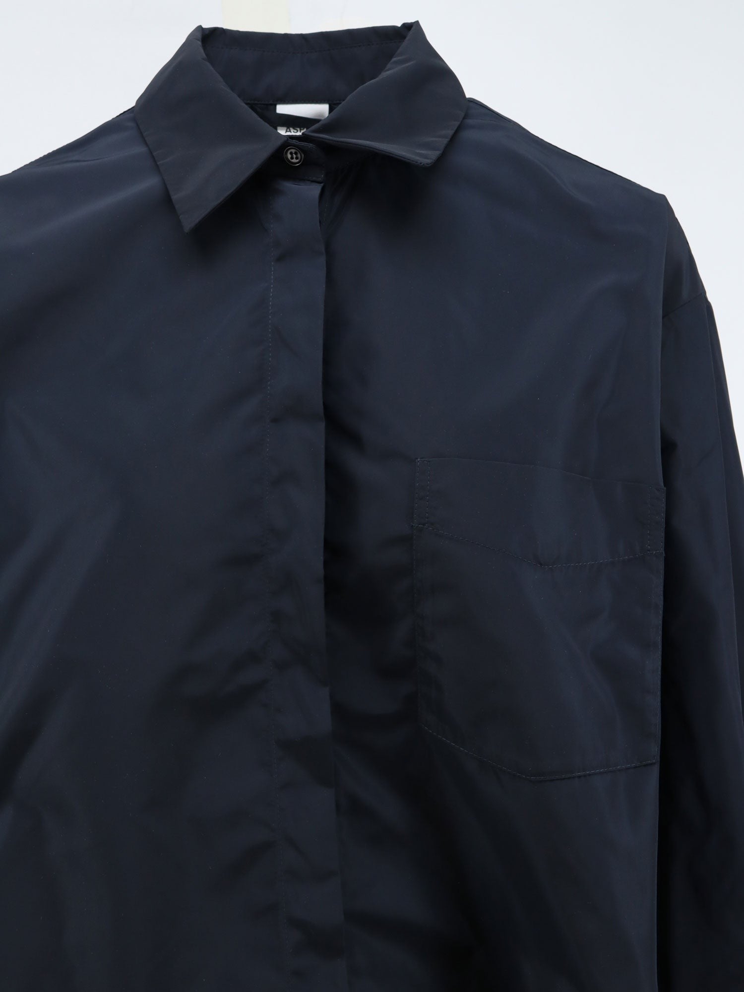 ASPESI - Diana nylon shirt