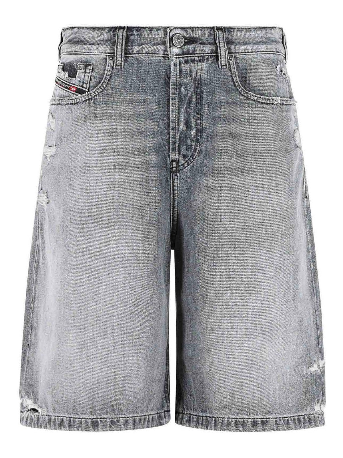 Diesel Diesel - SHORTS "DE-SIRE" IN DENIM