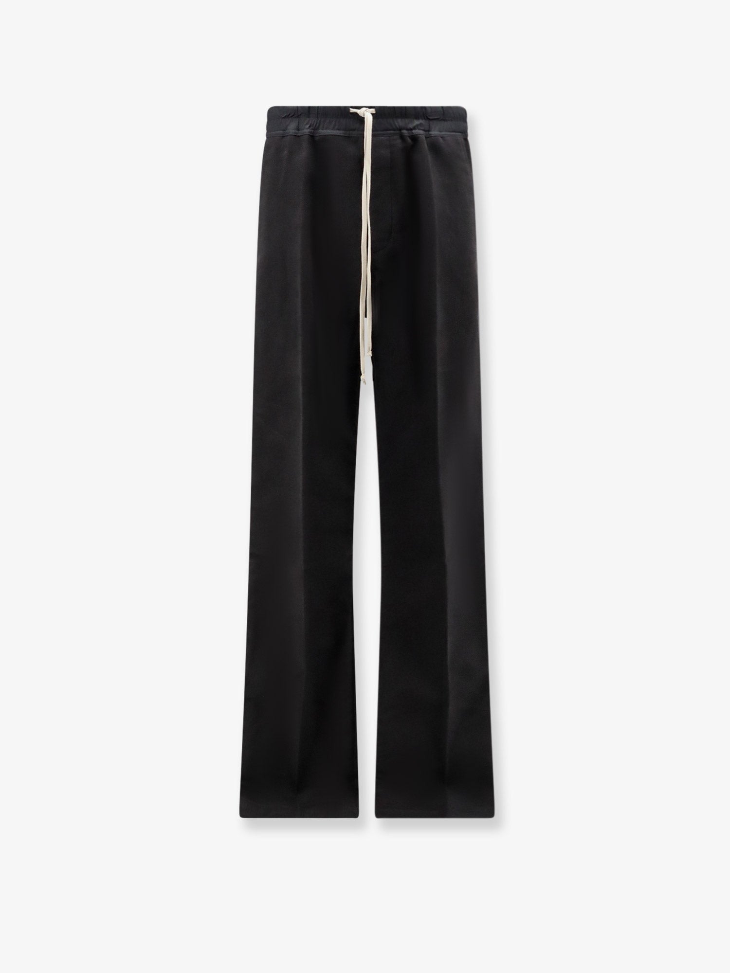 RICK OWENS - Dietrich cotton trousers