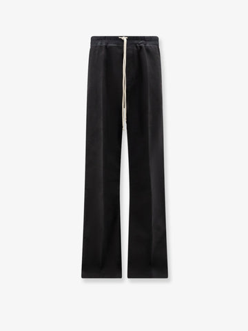 RICK OWENS - Dietrich cotton trousers