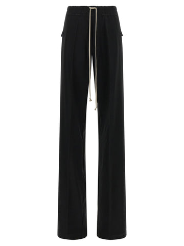 RICK OWENS - 'Dietrich Drawstring' pants dietrich-drawstring-pants